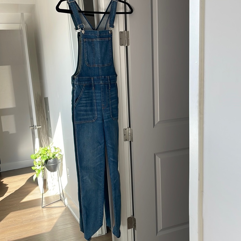 Madewell Overalls